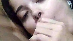 hey, wanna see brazilian teen debora prado give sloppy blowjob every night?