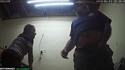 my first blowjob ends with cum in her mouth