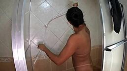 Group meets for work but ends in wild fun and banging! Renata Sampaio and Julia Fontanelli rock!