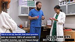 Lesbian Mandatory Hitachi Orgasms Pov Ditria Rose