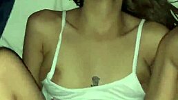 I Wake Up My Stepsister To Fuck Her Hard!