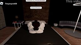 OMG, Femboy Gets Pounded Hard by Black Daddy with Huge Cock! What a Wild Ride!