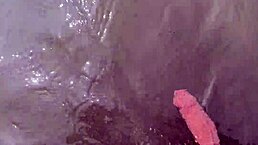 Desi Puja Bhabhi Takes It Hard by the River