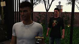 Dik Route In Being A Dik 208