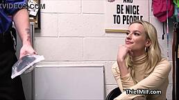 Cougar Caught with Stolen Dildos at Office—What’s Her Excuse?