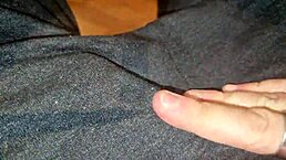 Playing with Huge Cock and Ass on Chair! 😍