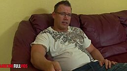 babe with glasses gets pounded by pawn keeper right in his office space.