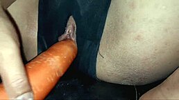 busty amateur milf craves intense blowjob action