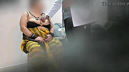 Doctor Exploits Indian Patient in Shady Clinic Setting