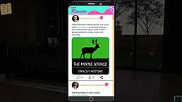 Dik Route In Being A Dik 208