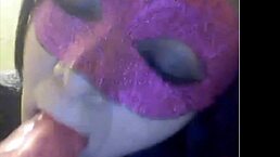 Big Fat BBW Plays With Her Toy And Big Tits