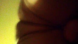 quickie doggystyle in living room