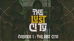 Wow, meeting this hot ebony Colombian chick is pure fire!