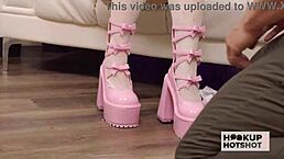 Busty Jackie Hoff, wanna see me play with my bush while getting ass pounded?