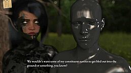 The Price of Power Episode 163 in the Game Series