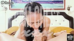 Ditaya Swallows Your Cum in Kinky POV Session