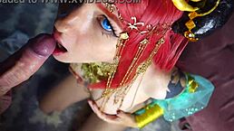 Naughty Step Sis Allows Me to Pound Her Tight Ass