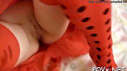 This cute European teen got real nasty during hardcore POV sucking.
