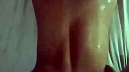 Slut Bends Over for Hard Doggy Fuck and Cumshot