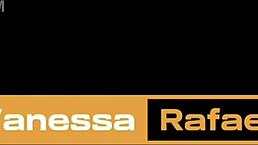 hot shemale vanessa rafaella in deep throat action