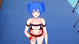 Nagisa Naughty Femboy Teases You with Wild Joi! Can You Resist This Ansatsu Kyoshitsu Trap?