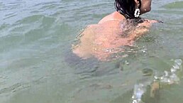 Desi Puja Bhabhi Takes It Hard by the River