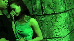 Is Anya The Ultimate Anal Slut In This Rough Outdoor Gangbang?