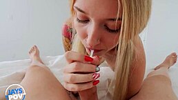 jays pov - 金发继妹猛干变态哥哥！😈