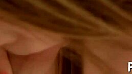 This cute European teen got real nasty during hardcore POV sucking.