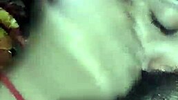 Real Myanmar Couple Shares Intimate Moments On The Bed