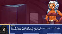 the emotional journey of the star wars orange trainer in part three continues with intense battles and deep feelings