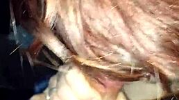 Retro clip from classic blue films collection