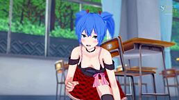 Nagisa Naughty Femboy Teases You with Wild Joi! Can You Resist This Ansatsu Kyoshitsu Trap?