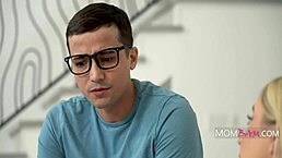 Step Son, Breed an Heir with Stepmom Now!