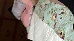 韩国夫妻的原始自制性爱爆炸