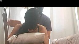 Preview: chairtied and hooded, I’m pounded in every hole!