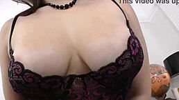 凯莉·布兰克怎么承受这么猛的肛交捣弄？