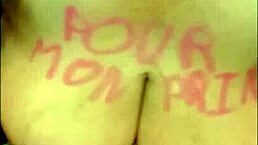 i got marie, sexy housewife, suckin black cock with cumshot in pov