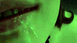 凯莉·布兰克怎么承受这么猛的肛交捣弄？