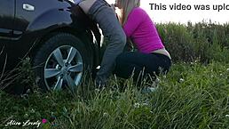 man, that taxi driver banged me hard by the car!