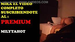 i grabed my wife havin sex with my compadre witout condom on hidin cam