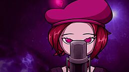 uh, mint turnin me into sweet rubber drone, so wierd