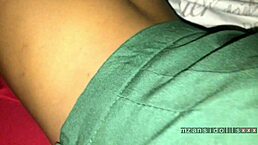 African ebony babe getting pounded hard