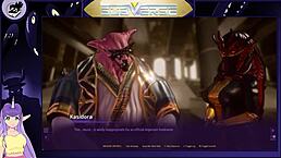 Hey, have you seen StudioFOW's Subverse Part 16 with epic action yet?