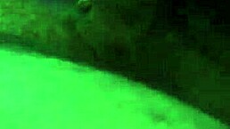 sucked off her lover while hubby was at work!