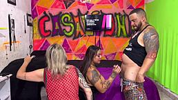 Virgin Sucks Better Than Woman