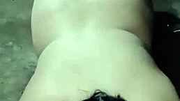 Babando no pau do amigo do meu marido? BBW latina girlfriend in homemade cuckold scene with roommate