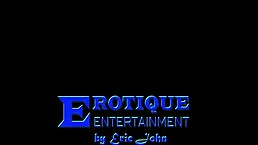 Erotique Entertainment - Hot Blonde Ashley Stone Rides Eric John Live