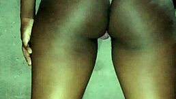 Sexy Babe Helps Roommate!