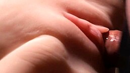 hey, let's fuck that smooth shaved pussy with toys 😏